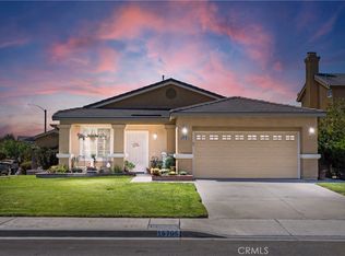 15705 Gulfstream Ave, Fontana, CA 92336