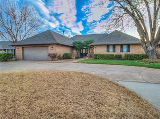 12920 Burlingame Ave, Oklahoma City, OK 73120