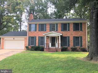 2500 Toron Ct, Alexandria, VA 22306