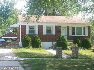 13411 Justice Rd, Rockville, MD 20853