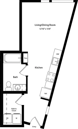 Floor plan S4