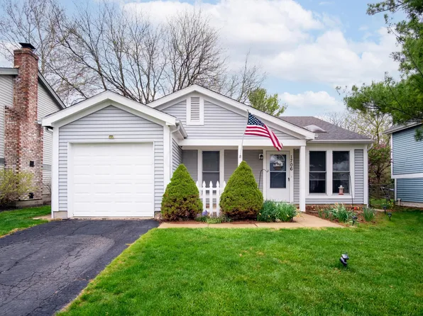 1706 Weather Stone Ln, Columbus, OH 43235