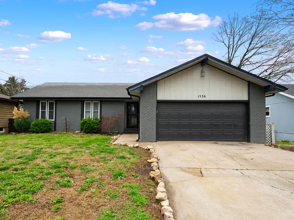 1536 S Belcrest Avenue, Springfield, MO 65804