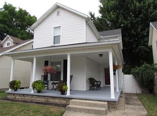 424 E Ward St, Urbana, OH 43078