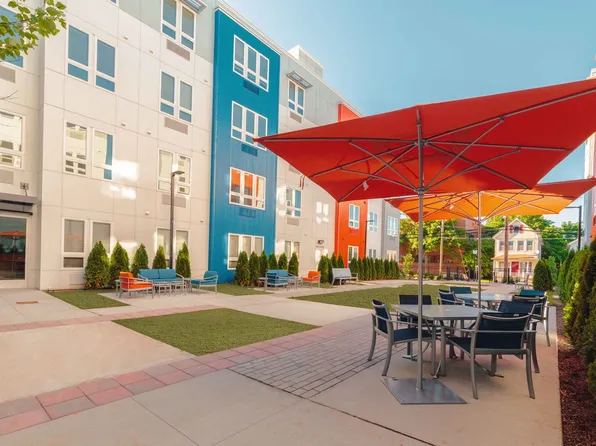 The Cobalt Apartments