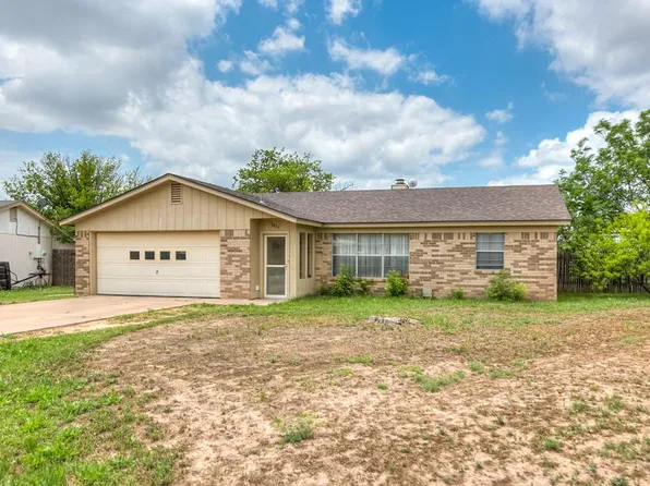 1022 Almond Cir, San Angelo, TX 76903