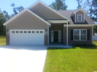184 Maggie Way Bristol Pnes LOT 48, Myrtle Beach, SC 29588