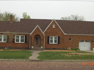 1005 S Burke St, Fort Scott, KS 66701