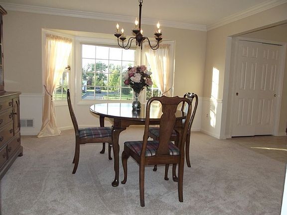 Formal Dining Room