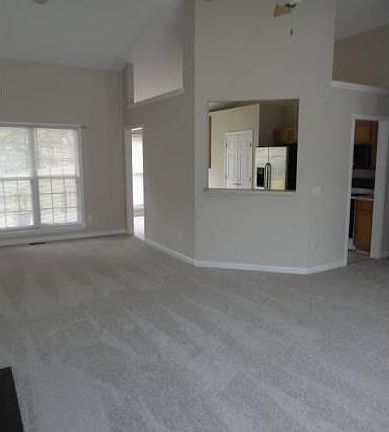 LR to Opening to Kitchen