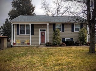 1704 David St, Cape Girardeau, MO 63701