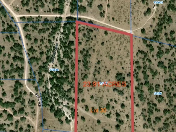 324 Quail Trail LOT 30, Menard, TX 76848