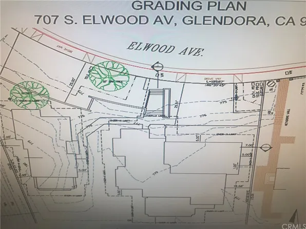707 S Elwood Ave, Glendora, CA 91740