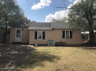 402 3rd Ave, Canyon, TX 79015