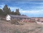 This private 11.5 acre property has a combination of hills