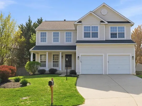 12103 Tamar Ct, Bristow, VA 20136