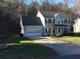6010 Habersham Dr, Kernersville, NC 27284