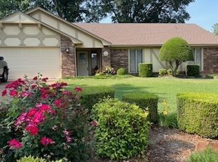 8207 Yorktown Rd, Fort Smith, AR 72903