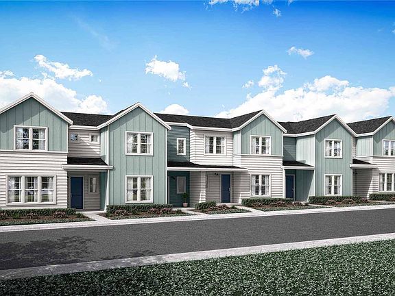 Farmhouse Exterior with Color Scheme 2