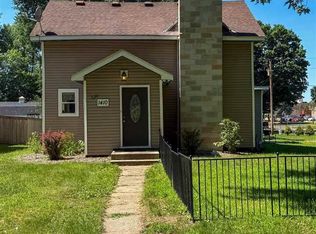 1410 Hazel St, Le Sueur, MN 56058