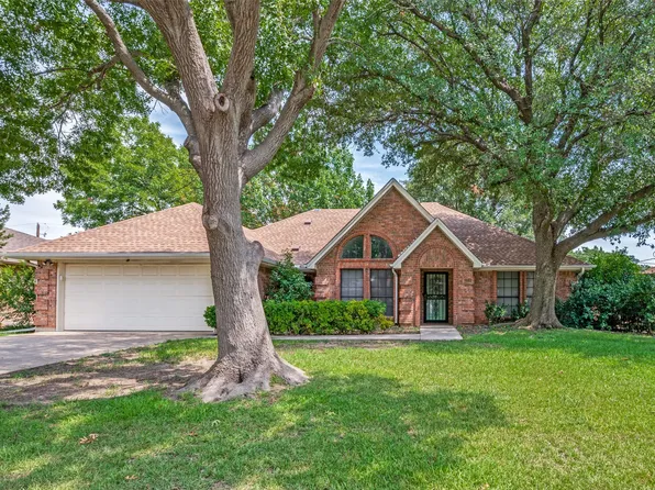 5708 Guadalajara Dr, North Richland Hills, TX 76180