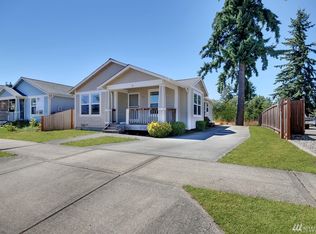 401 Solberg St NW, Yelm, WA 98597