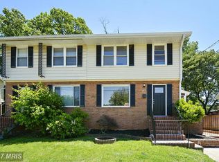 722 Booker Dr, Capitol Heights, MD