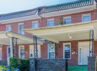 4029 W Cold Spring Ln, Baltimore, MD 21215