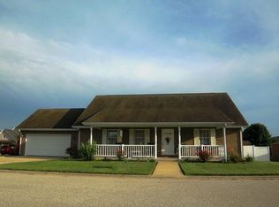 160 E Steinkamp St, Brownstown, IN