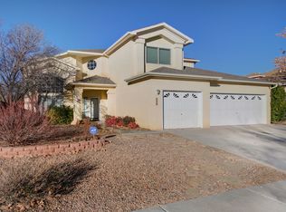 6609 Mesa Solana Pl NW, Albuquerque, NM 87120