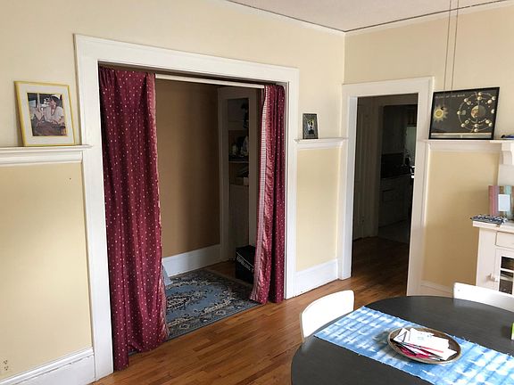 Nook off of Dining Room