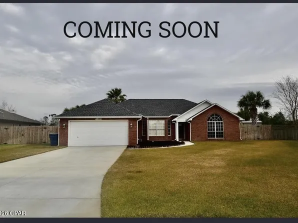 4014 Leeann Cir, Panama City, FL 32405