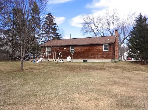 room for expansion or garage