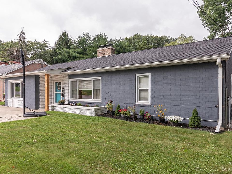 232 Riverside Ave, Adrian, MI 49221 Zillow