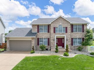 523 Gentle Breeze Dr, Saint Peters, MO 63376