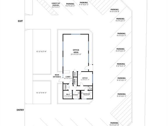 2nd image of 1513 Folger Dr