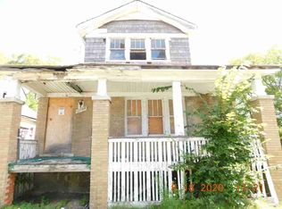12764 Strasburg St, Detroit, MI 48205