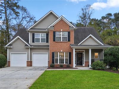 240 Miracle Ln, Fayetteville, GA, 30215