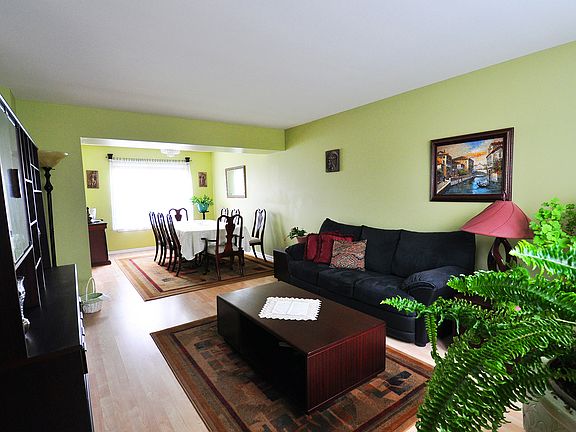 Front and Dining Room