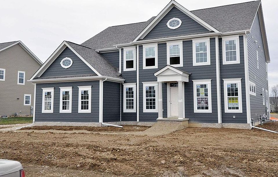 Located on 0043 in Ballantrae - The Links At Ballantrae in Dublin, OH