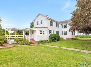 2476 Calvary Church Rd, Warsaw, VA 22572