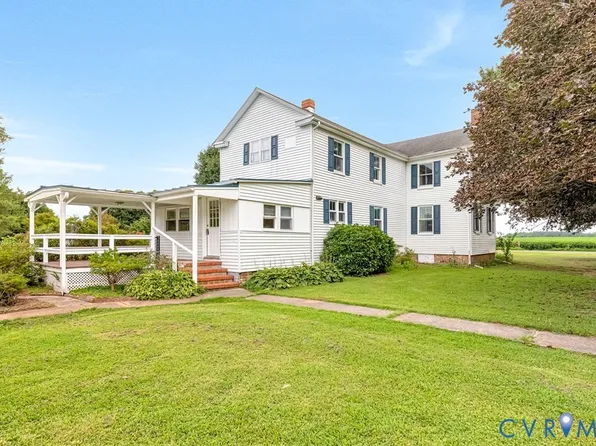 2476 Calvary Church Rd, Warsaw, VA 22572