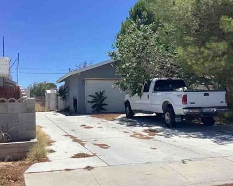 Property Side View
