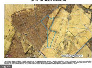 12100 Gore Meadow Dr, Nokesville, VA 20181