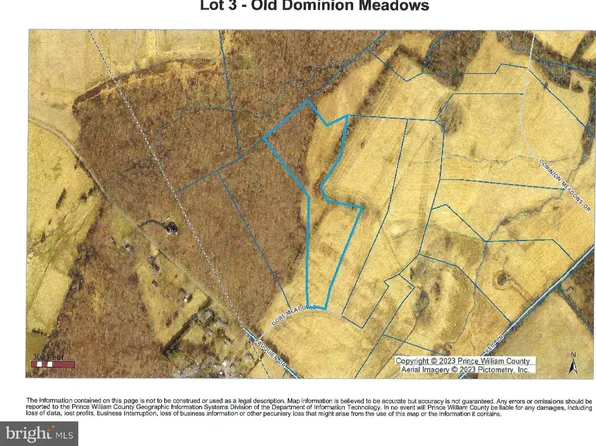 12100 Gore Meadow Dr, Nokesville, VA 20181