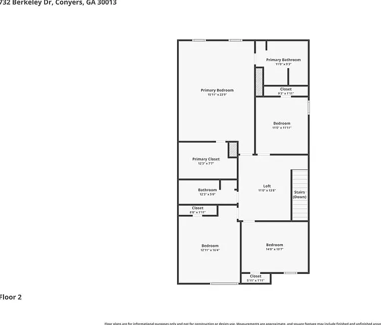 4 bed, 2.5 bath, 2384 sqft, $3,490 — Photo 2
