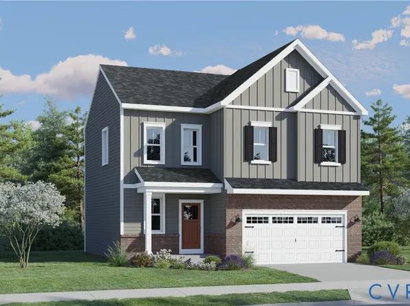 7018 Sanguine Mews, Ampthill, VA 23234