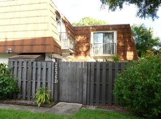2236 White Pine Cir APT D, Greenacres, FL 33415