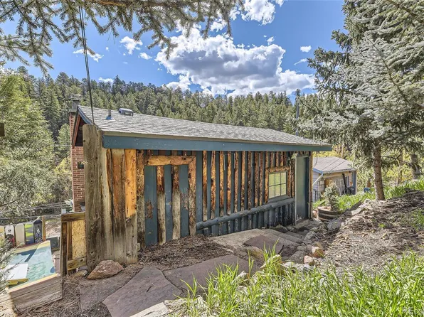 4849 S Blue Spruce Road, Evergreen, CO 80439