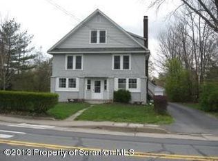 410 W Grove St, Clarks Summit, PA 18411